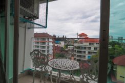 Sunset Boulevard 2 Condo Pattaya For Sale & Rent 1 Bedroom With Partial Sea Views - SUNBII02