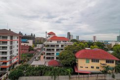 Sunset Boulevard 2 Condo Pattaya For Sale & Rent 1 Bedroom With Partial Sea Views - SUNBII02