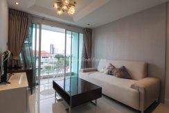 Sunset Boulevard 2 Condo Pattaya For Sale & Rent 1 Bedroom With Partial Sea Views - SUNBII02