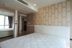 The Cliff Residence Pattaya For Sale & Rent 1 Bedroom With Pool Views - CLIFF33R