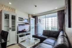 The Cliff Residence Pattaya For Sale & Rent 1 Bedroom With Pool Views - CLIFF33R