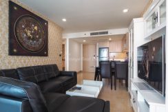 The Cliff Residence Pattaya For Sale & Rent 1 Bedroom With Pool Views - CLIFF33R