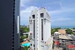 Centric Sea Pattaya Condo For Sale & Rent 1 Bedroom With Sea Views - CC14