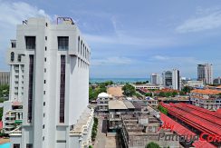 Centric Sea Pattaya Condo For Sale & Rent 1 Bedroom With Sea Views - CC14