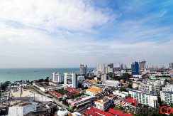 Centric Sea Pattaya Condo For Sale & Rent 2 Bedroom With Sea Views - CC22 & CC22R