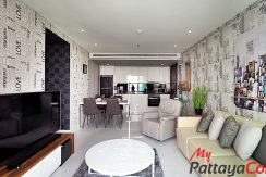 Amari Residences Pattaya Cosy Beach Condo For Rent