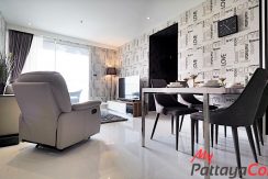 Amari Residences Pattaya Cosy Beach Condo For Rent