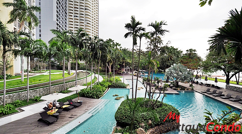 Northpoint Wong Amat Pattaya Condos For Sale & Rent