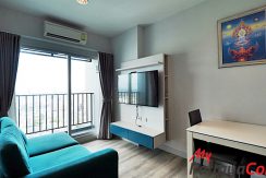 Centric Sea Pattaya Condo For Sale & Rent 1 Bedroom With Sea Views - CC34 & CC34R