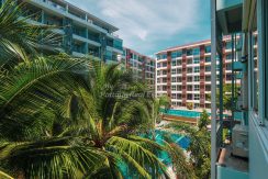 Diamond Suites Resort Pattaya For Sale & Rent 2 Bedroom With Garden & Pool Views - DS01 & DS01R