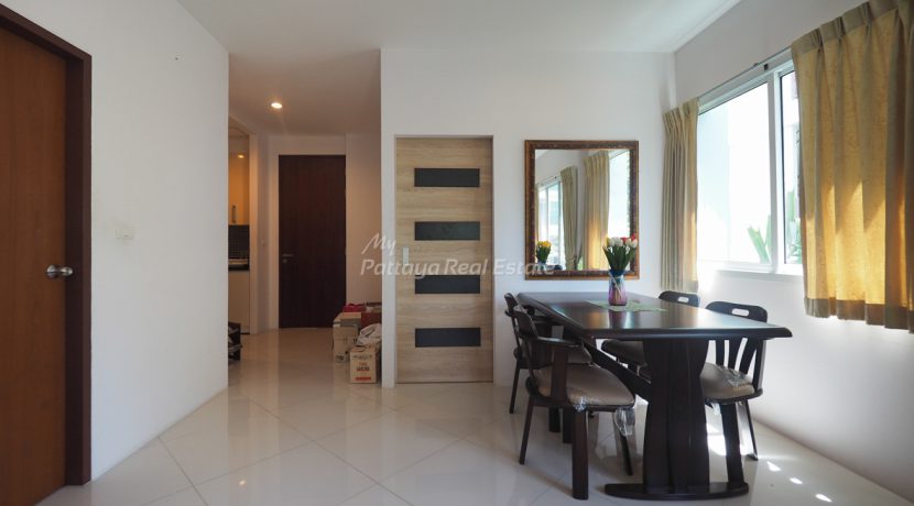 Diamond Suites Resort Pattaya For Sale & Rent 2 Bedroom With Garden & Pool Views - DS01 & DS01R