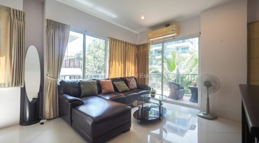 Diamond Suites Resort Pattaya For Sale & Rent 2 Bedroom With Garden & Pool Views - DS01 & DS01R