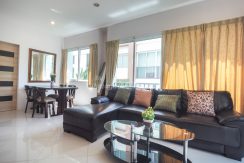 Diamond Suites Resort Pattaya For Sale & Rent 2 Bedroom With Garden & Pool Views - DS01 & DS01R