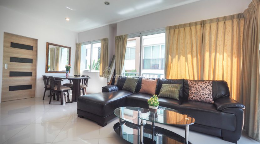 Diamond Suites Resort Pattaya For Sale & Rent 2 Bedroom With Garden & Pool Views - DS01 & DS01R