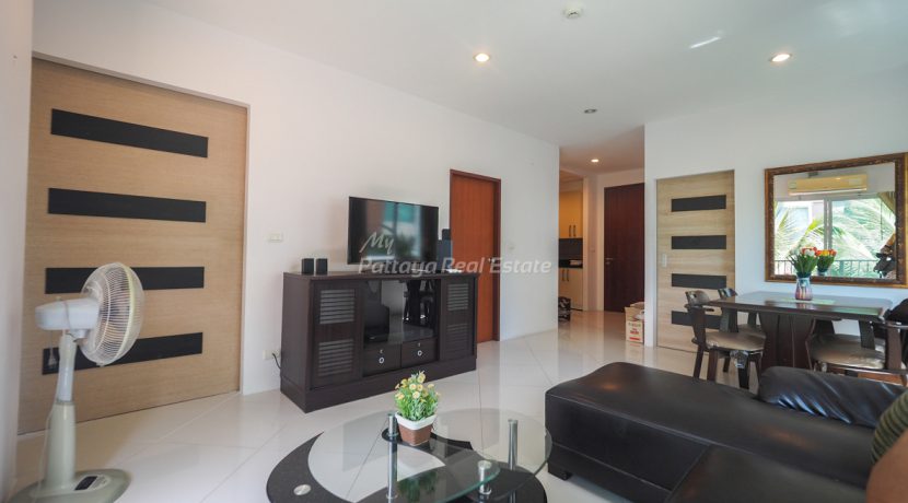 Diamond Suites Resort Pattaya For Sale & Rent 2 Bedroom With Garden & Pool Views - DS01 & DS01R