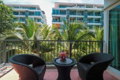 Diamond Suites Resort Pattaya For Sale & Rent 2 Bedroom With Garden & Pool Views - DS01 & DS01R