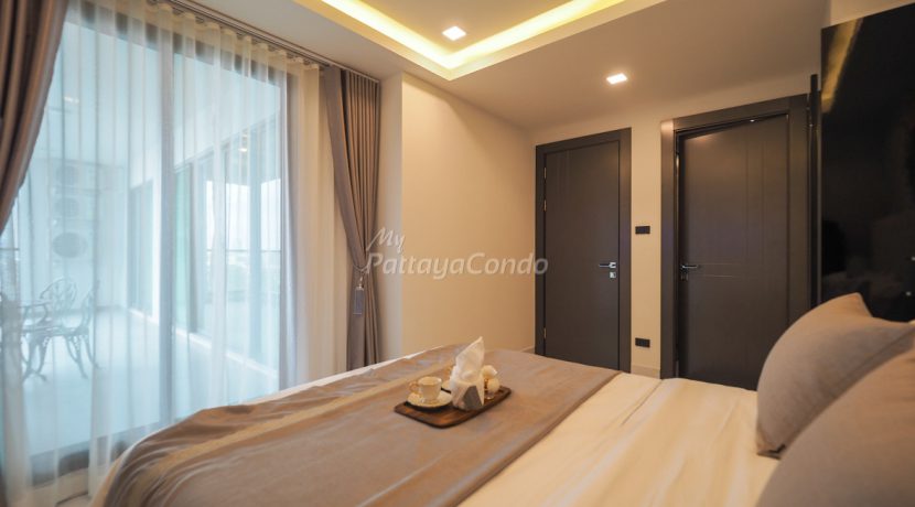 Arcadia Millennium Tower Pattaya Condo For Sale & Rent 2 Bedroom Showroom Photo