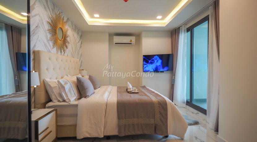 Arcadia Millennium Tower Pattaya Condo For Sale & Rent 2 Bedroom Showroom Photo