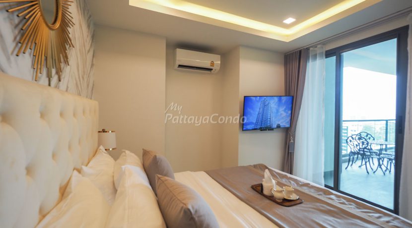 Arcadia Millennium Tower Pattaya Condo For Sale & Rent 2 Bedroom Showroom Photo