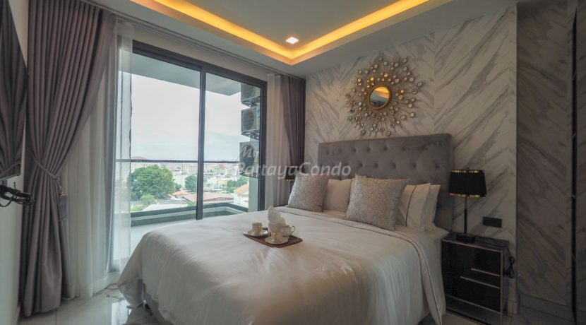 Arcadia Millennium Tower Pattaya Condo For Sale & Rent 2 Bedroom Showroom Photo