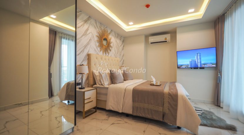 Arcadia Millennium Tower Pattaya Condo For Sale & Rent 2 Bedroom Showroom Photo