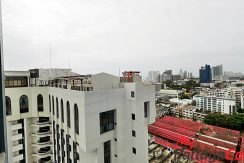 Centric Sea Pattaya Condo For Sale & Rent 2 Bedroom With City Views - CC42R