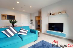 Centric Sea Pattaya Condo For Sale & Rent 2 Bedroom With Sea Views - CC39R