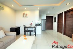 Hyde Park Residence 2 Condo Pattaya For Rent - HYDE2P02R