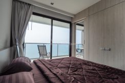 Aeras Beachfront Jomtien Condo Pattaya For Sale & Rent 1 Bedroom With Sea Views - AERAS04R