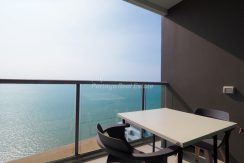 Aeras Beachfront Jomtien Condo Pattaya For Sale & Rent 1 Bedroom With Sea Views - AERAS04R