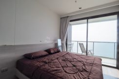 Aeras Beachfront Jomtien Condo Pattaya For Sale & Rent 1 Bedroom With Sea Views - AERAS04R