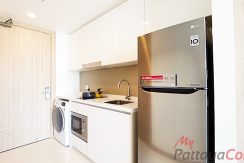 Riviera Wong Amat Condo Pattaya For Sale at Naklue Studio Bedroom With Sea Views - RW45