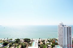 Riviera Wong Amat Condo Pattaya For Sale at Naklue Studio Bedroom With Sea Views - RW45