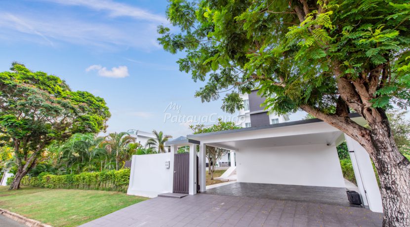 Phoenix Gold Country Huay Yai For Sale & Rent 4 Bedroom With Private Pool - HEPGC01 & 01R