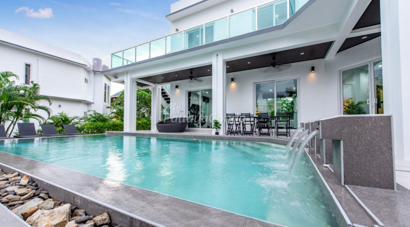 Phoenix Gold Country Huay Yai For Sale & Rent 4 Bedroom With Private Pool - HEPGC01 & 01R