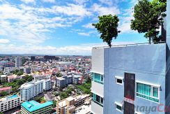 Centric Sea Central Pattaya Condo For Sale & Rent 1 Bedroom With City Views - CC53R