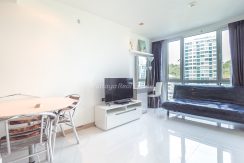The Cliff Condominium Pattaya For Sale & Rent Studio With Garden Views - CLIFF87