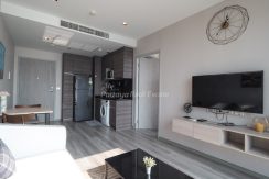 Aeras Beachfront Jomtien Condo Pattaya For Sale & Rent 1 Bedroom With Sea Views - AERAS07R