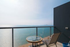 Aeras Beachfront Jomtien Condo Pattaya For Sale & Rent 1 Bedroom With Sea Views - AERAS07R