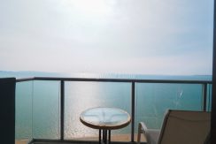 Aeras Beachfront Jomtien Condo Pattaya For Sale & Rent 1 Bedroom With Sea Views - AERAS07R