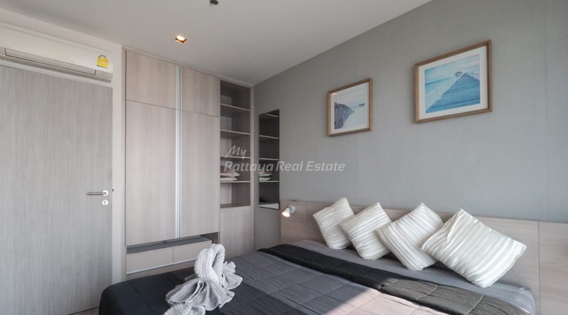 Aeras Beachfront Jomtien Condo Pattaya For Sale & Rent 1 Bedroom With Sea Views - AERAS07R