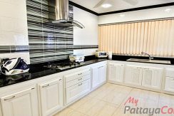 Jomtien Yacht Club 3 House For Sale 4 Bedroom With Private Pool - HJJTY01