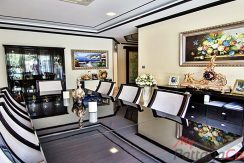 Jomtien Yacht Club 3 House For Sale 4 Bedroom With Private Pool - HJJTY01