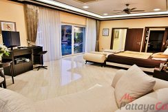 Jomtien Yacht Club 3 House For Sale 4 Bedroom With Private Pool - HJJTY01