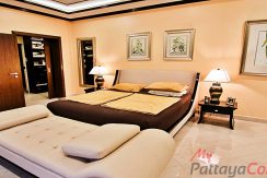 Jomtien Yacht Club 3 House For Sale 4 Bedroom With Private Pool - HJJTY01