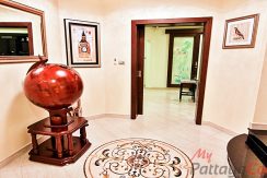 Jomtien Yacht Club 3 House For Sale 4 Bedroom With Private Pool - HJJTY01