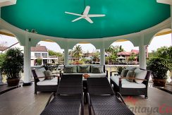 Jomtien Yacht Club 3 House For Sale 4 Bedroom With Private Pool - HJJTY01