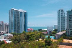The Jewel Condominium Pattaya For Sale & Rent 1 Bedroom With Sea Views - JEWEL03