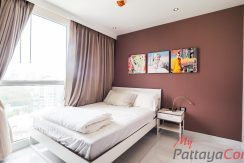 Amari Residence Pattaya For Sale & Rent 2 Bedroom With Pattaya Bay Views at Pratumnak Hill - AMR89R