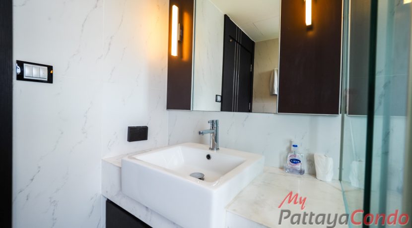 Amari Residence Pattaya For Sale & Rent 2 Bedroom With Pattaya Bay Views at Pratumnak Hill - AMR89R